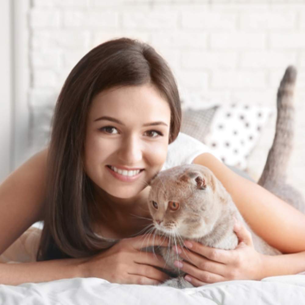 mattress protector for pet hair and stains