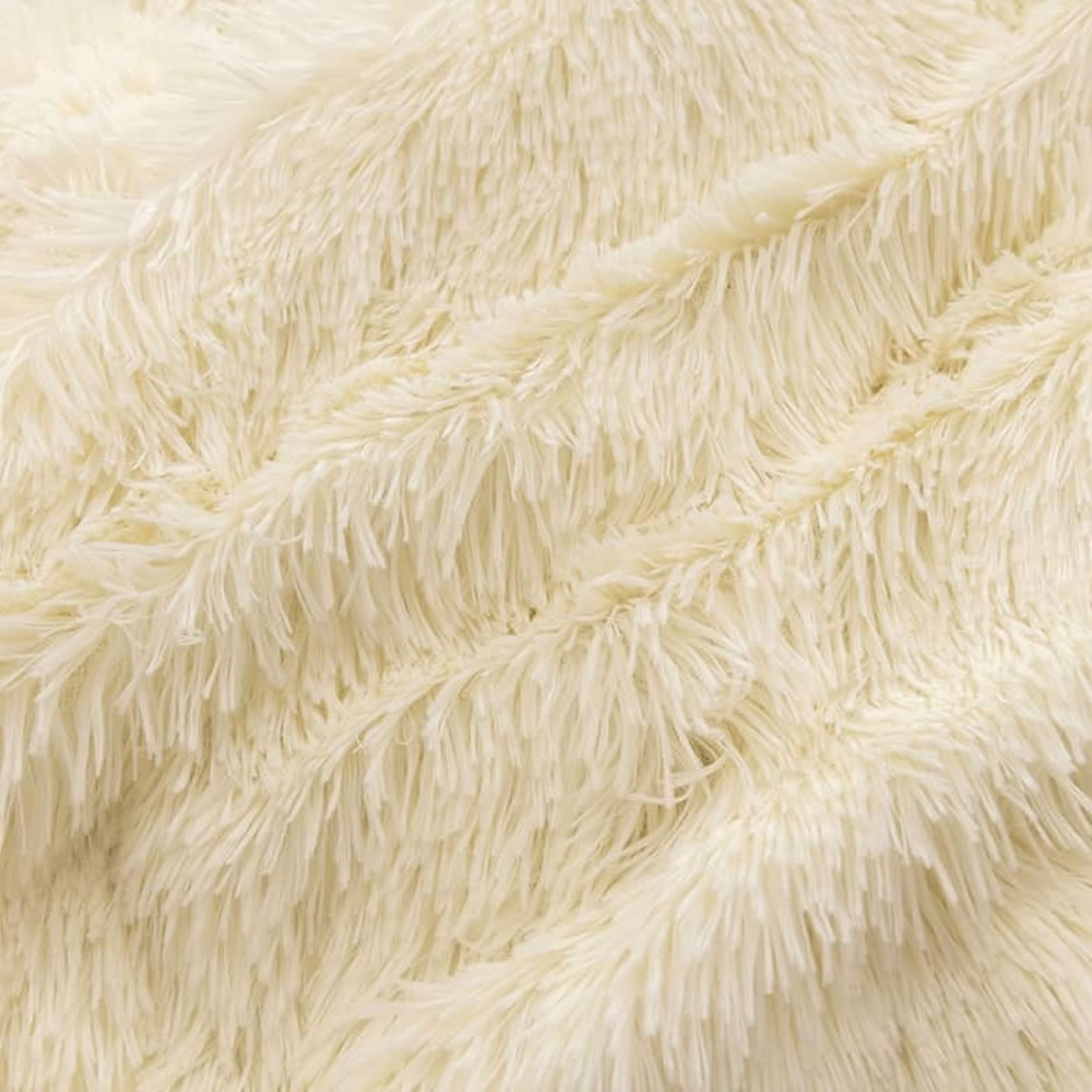 Luxury Plush Shaggy Bedding Set: image 5