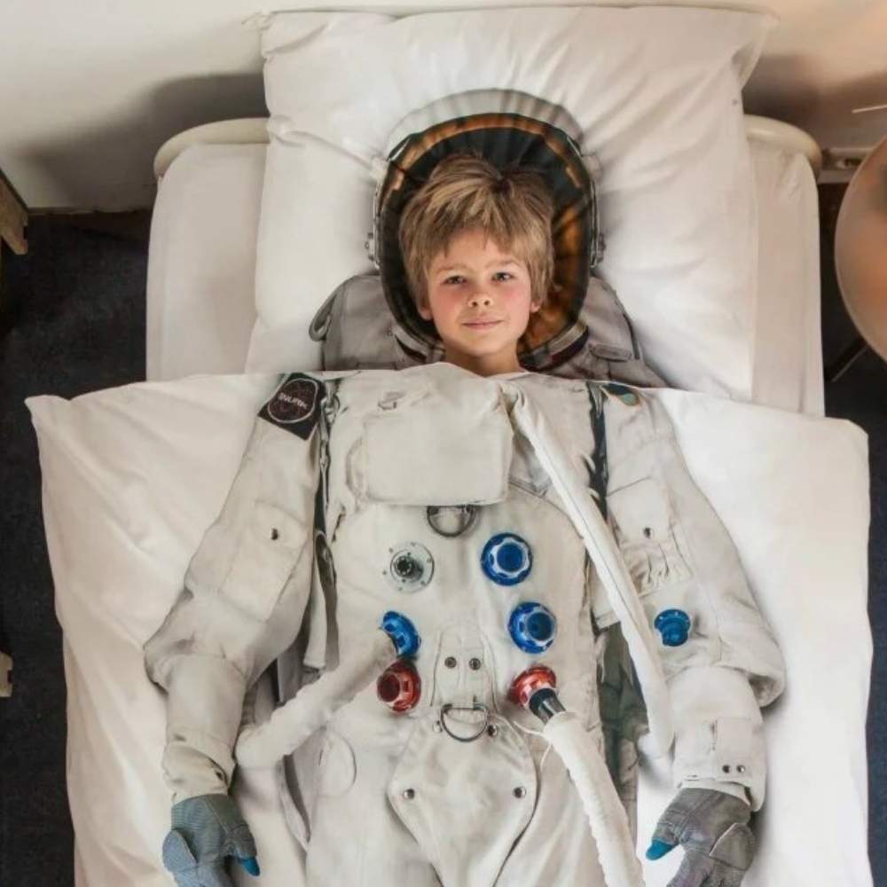 Astronaut Bedding Set: image 1