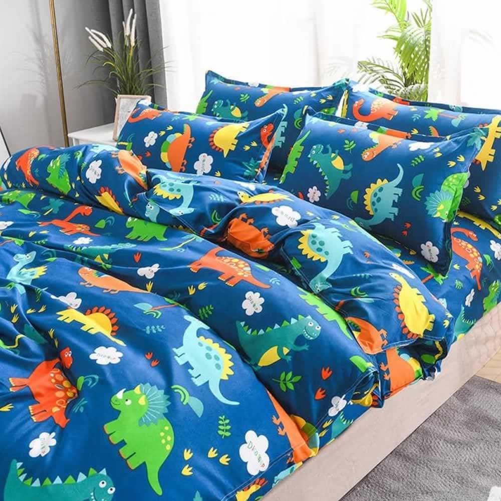 Dinosaur Bedding Set: image 4