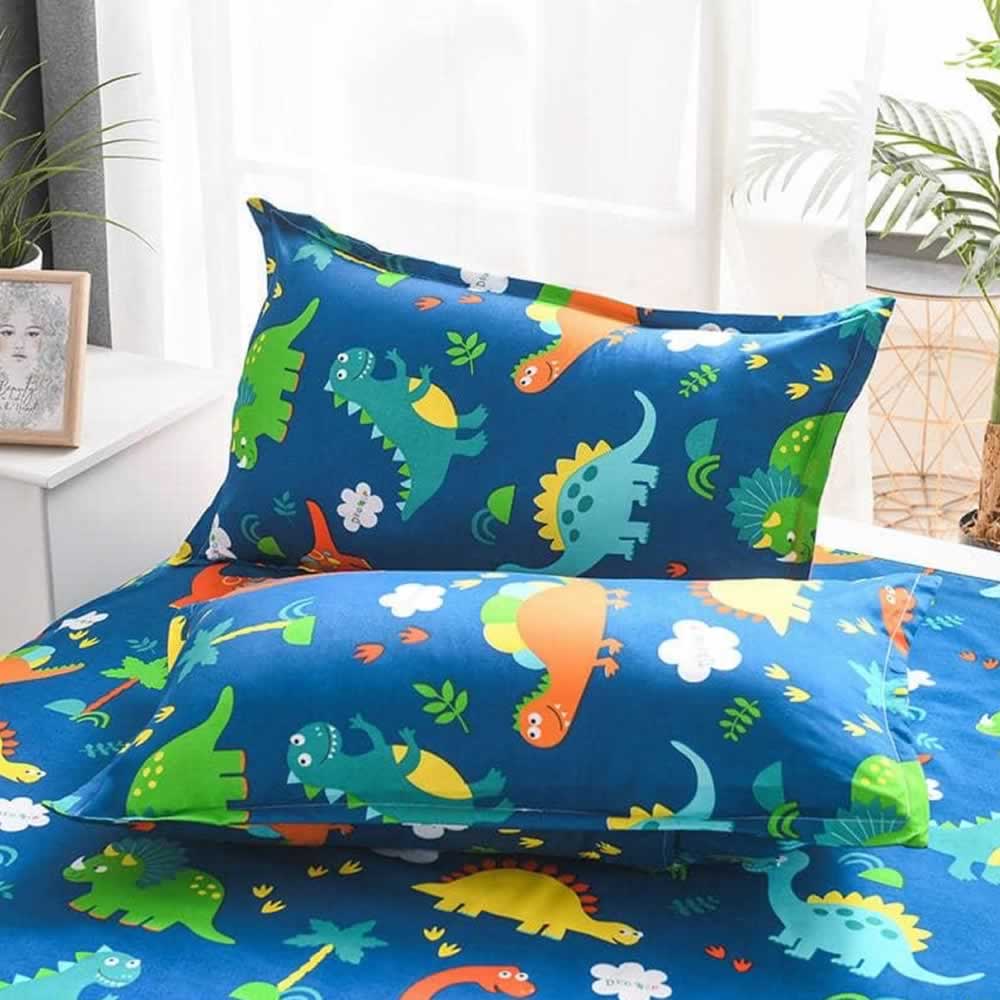 Dinosaur Bedding Set: image 1