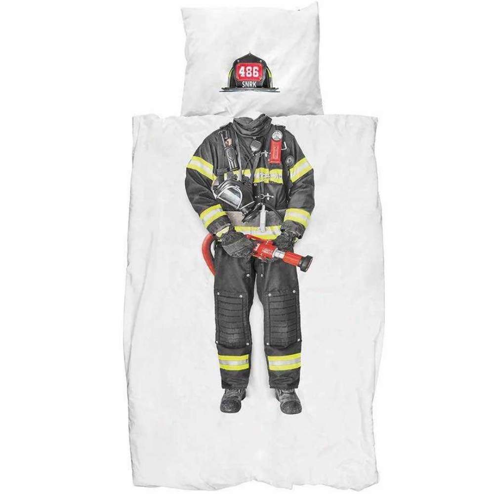Fireman Bedding Set: image 3