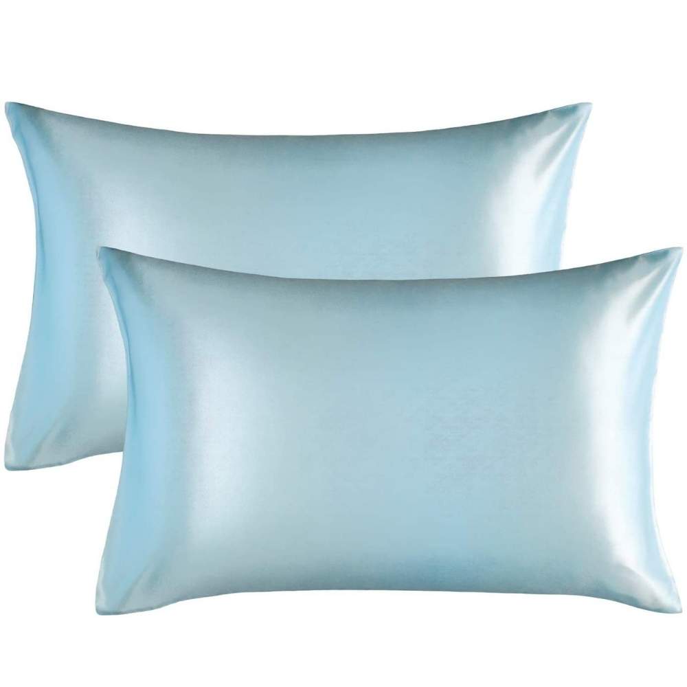 Satin Silk Pillowcase: image 8