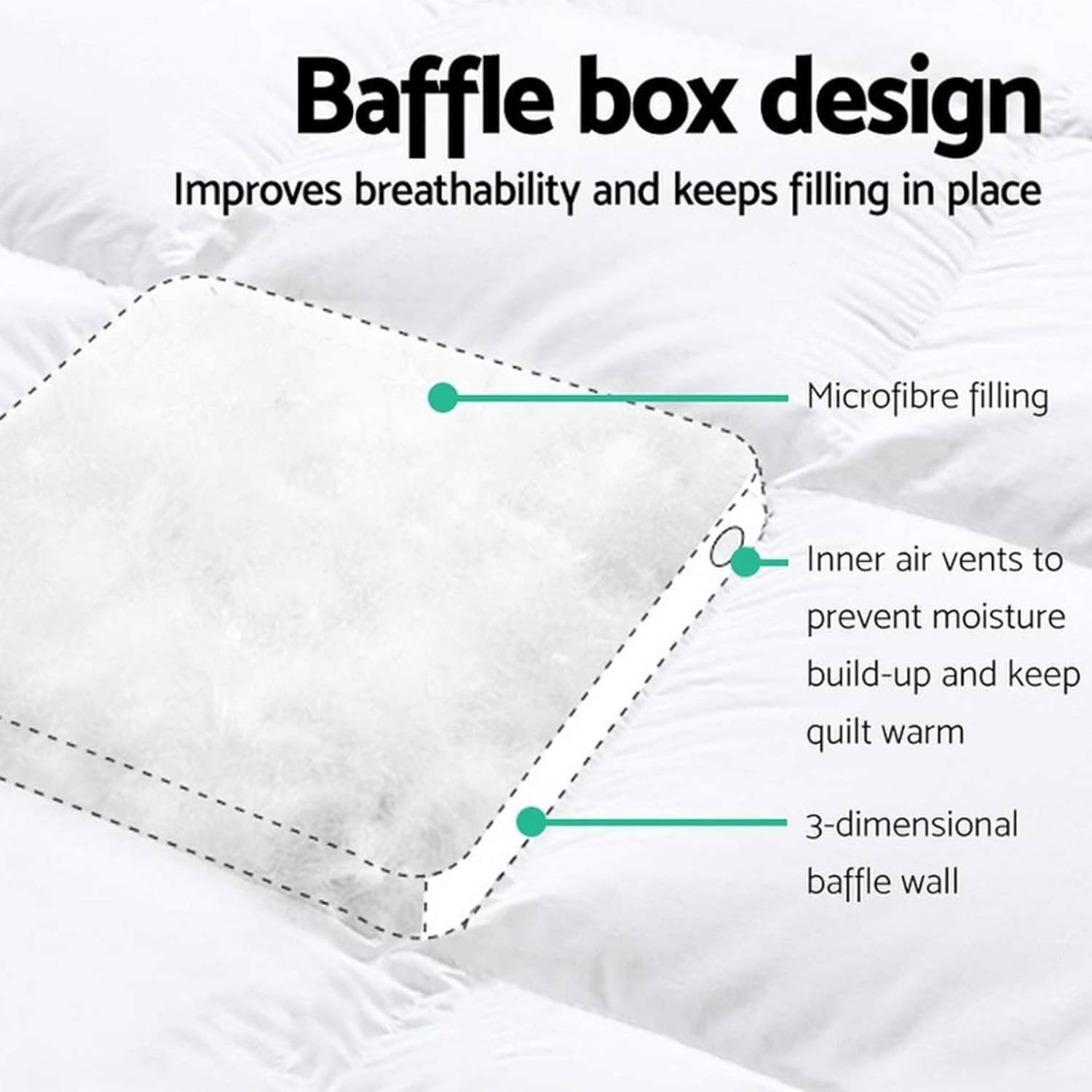 buy cooling mattress topper