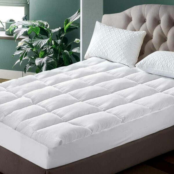 buy thick mattress protector